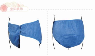 貝萊康醫(yī)用無紡布三方開內(nèi)褲 細(xì)節(jié)中的專業(yè)護(hù)理之選