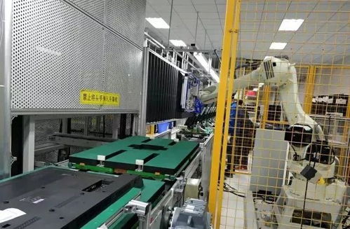 點亮全球第13座工廠！冠捷年產400萬臺電視整機項目正式投產，書寫智慧顯示新篇章